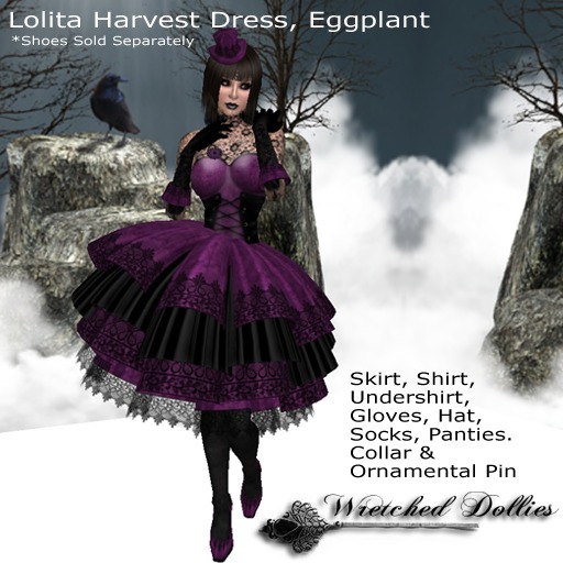 WD Lolita Harvest Golden Harvest