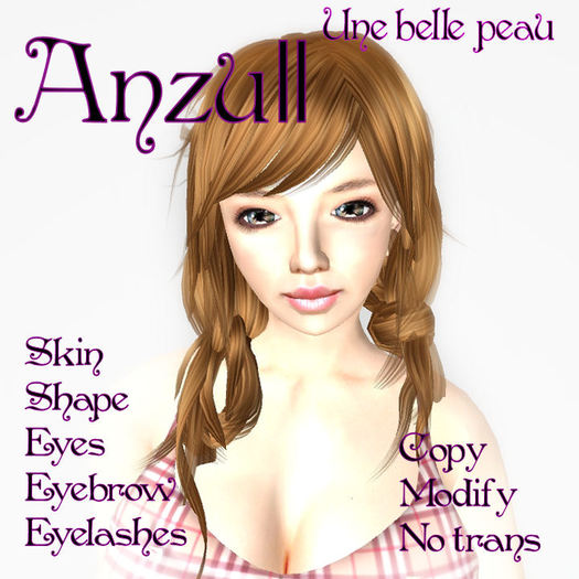Anzu 2 **DEMO**