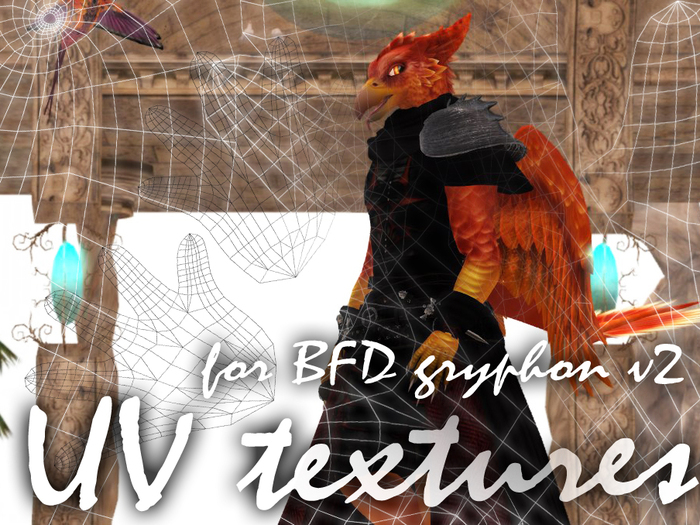 BFD Gryphon v2 UV