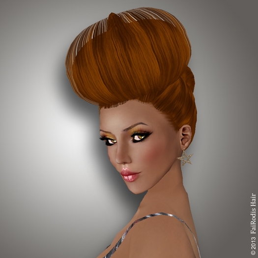 FaiRodis_Magic_hair_multicolors_bottle_poster