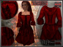 Upload[_]:: - Rebecca Dress (RedFlame Edition)