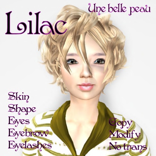 Lilac skin **DEMO**