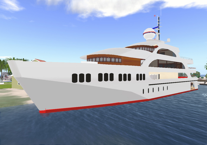 R M S LADY MARCIA -BOAT-YACHT-SUPERYACHT-HOUSEBOAT