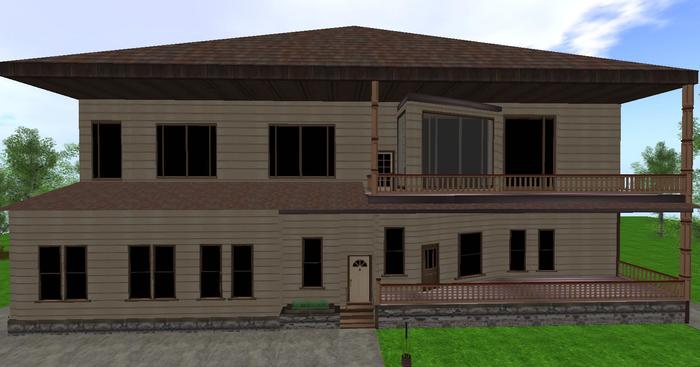 Chicago Summer House - * Boxed