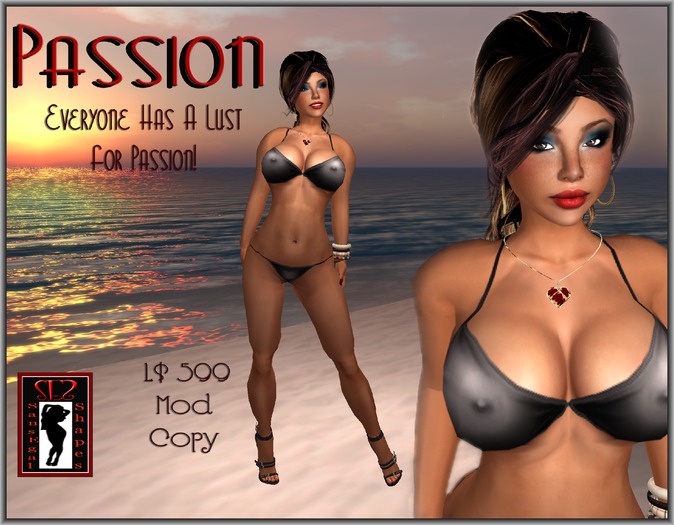 Passion Shape (copy/mod)
