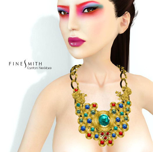 FINESMITH canton earrings