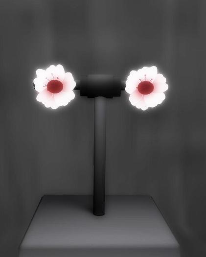 Sugel Co. - Sugel Co.- Cherry Blossom Earrings