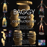 Full Perm Baggy Design & Construction Kit