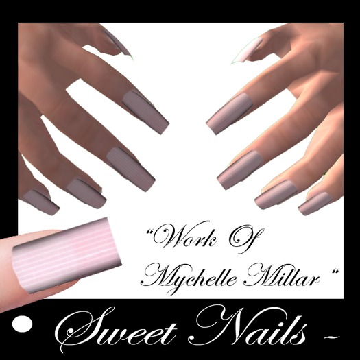 Long Nails 05 T-Collection