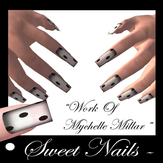 Long Nails 07 T-Collection