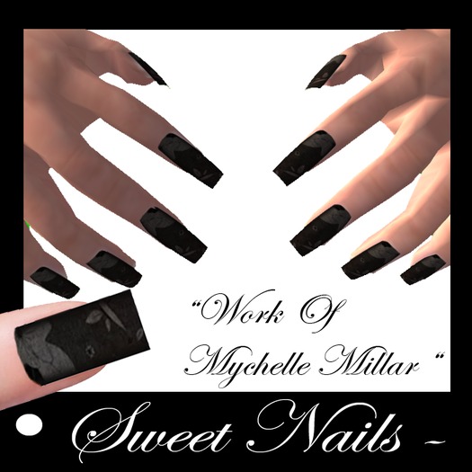 Long Nails 15 T-Collection
