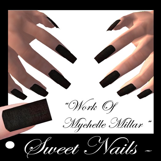 Long Nails 17 T-Collection