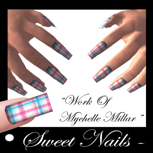 Long Nails 27 T-Collection