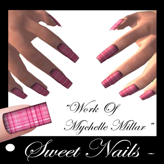 Long Nails 29 T-Collection