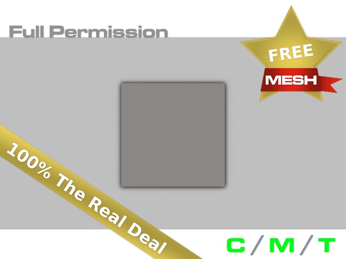 KUBRIC FLUX - Full Perm Single Wall Panel