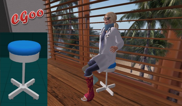 Doctors Chair (wearable)