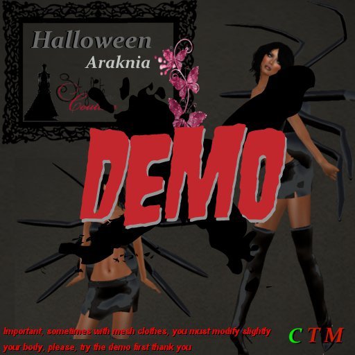 Demo Araknia