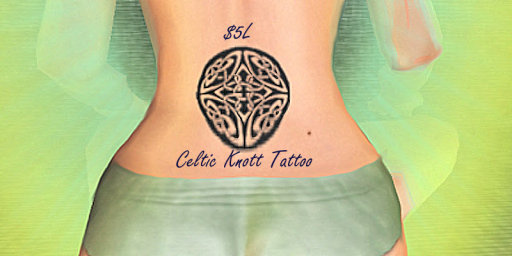 Celtic Knott Tattoo Vendor