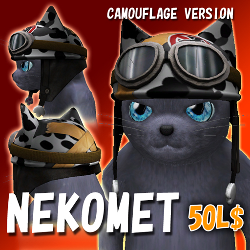 NekoMet Comouflage