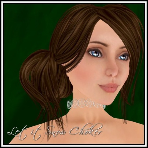 [K~*~S] Jasmine - Tiara - Silver