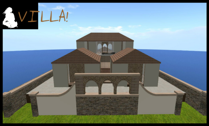 VILLA! ~