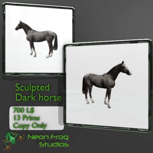 Dark Horse Copy