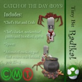 Catch of the Day (Boys)