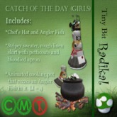 Catch of the Day (Girls)