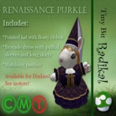 Renaissance Purkle