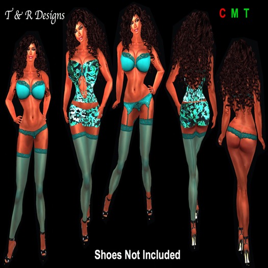 T&R Designs Oriental Jazmine