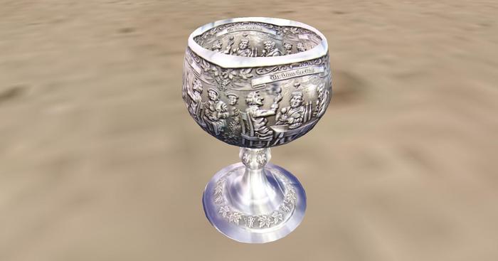 dwarves cup