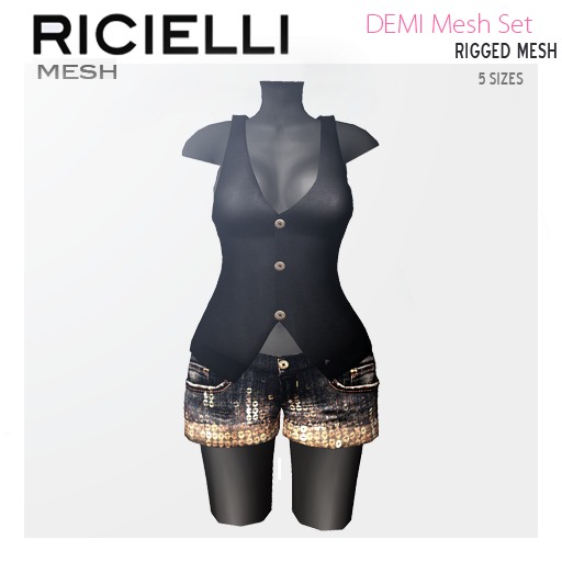 R.icielli - SET#1  PROMOTION!!