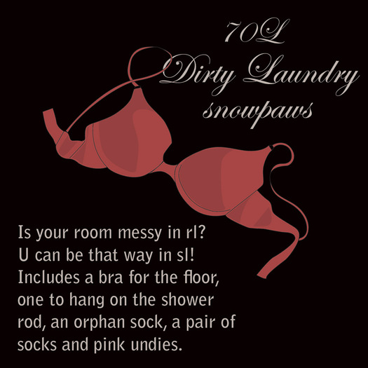 Snowpaws - Dirty Laundry