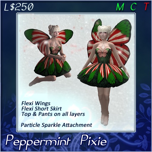 -=E=- Peppermint Pixie