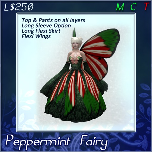 -=E=- Peppermint Fairy