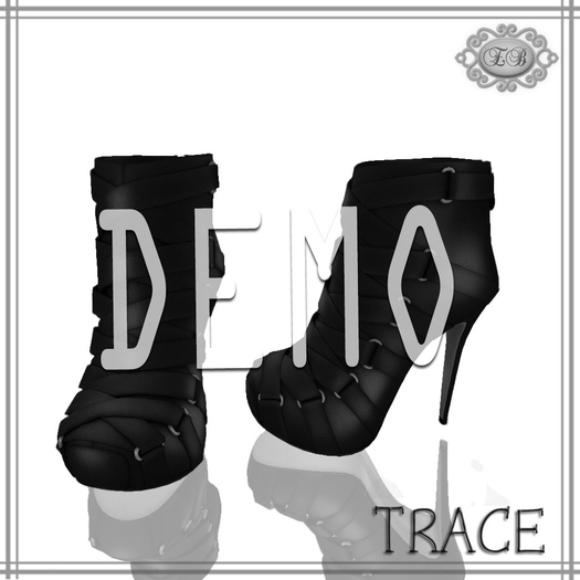 .:Ecce Bellus:.Trace Black-DEMO