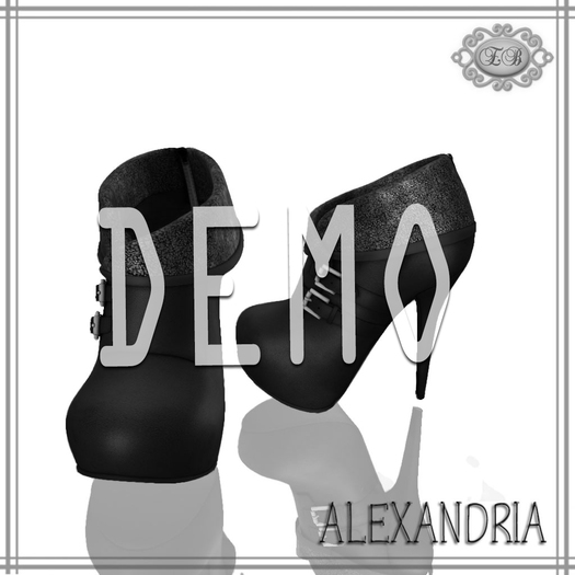 .:Ecce Bellus:.Alexandria-DEMO