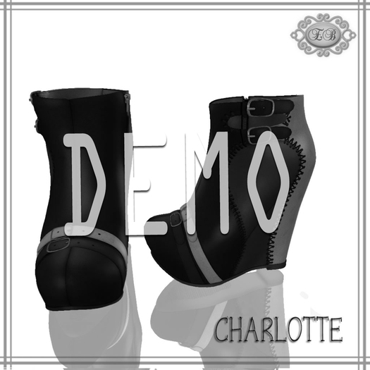 .:Ecce Bellus:.Charlotte-DEMO