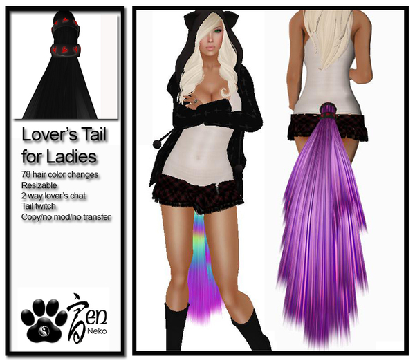 Lover's Tail