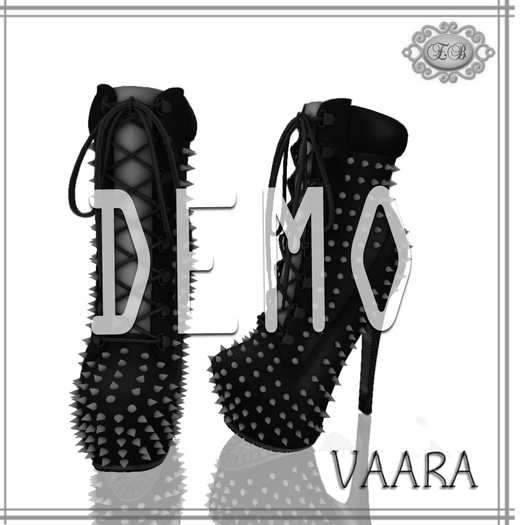 .:Ecce Bellus;. Vaara ALL COLORS-DEMO