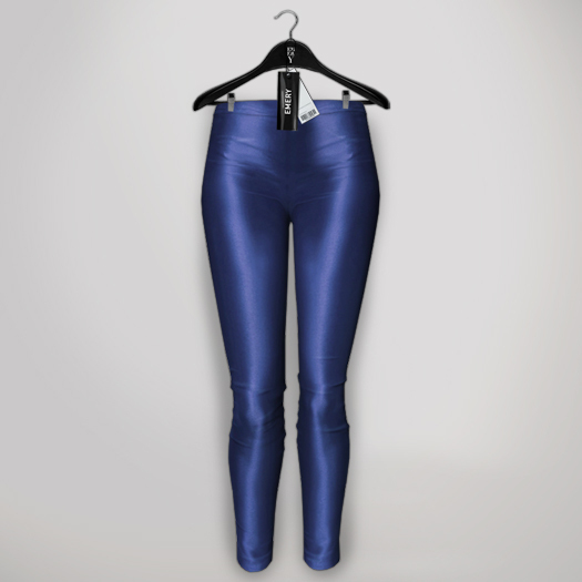 Emery - Leggings Rene Blue