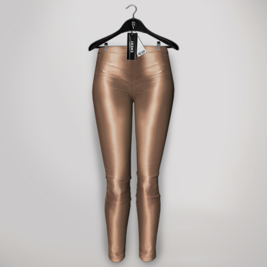 Emery - Leggings Rene Gold