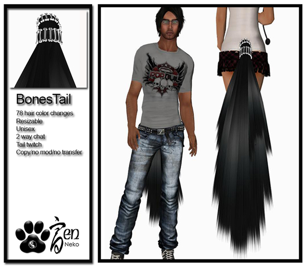 Bones Tail