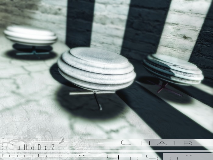 -JoHaDeZ- Chair "YoYo"