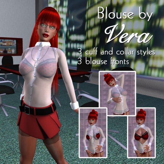 Blouse by Vera