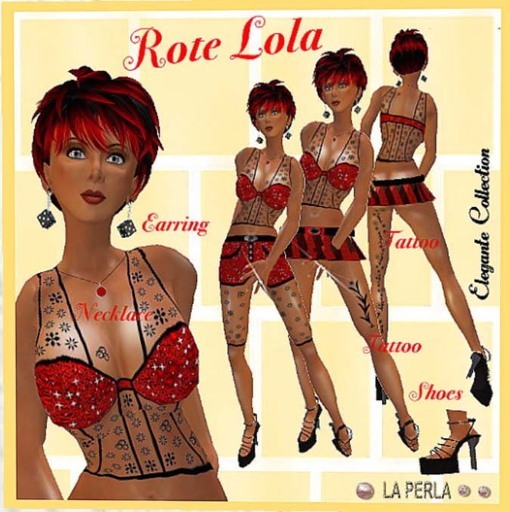 Rote Lola - Full Perm WP