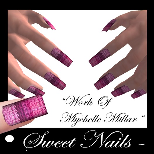 Long Nails 05 Croche-Collection