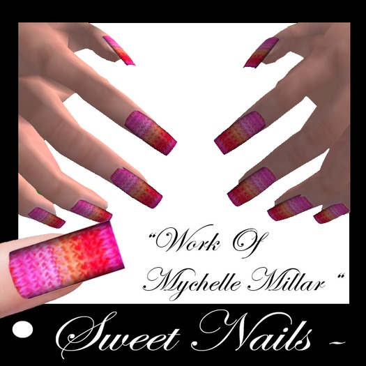 Long Nails 10 Croche-Collection