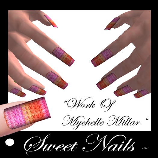 Long Nails 11 Croche-Collection