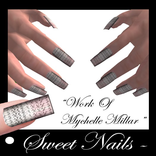 Long Nails 12 Croche-Collection